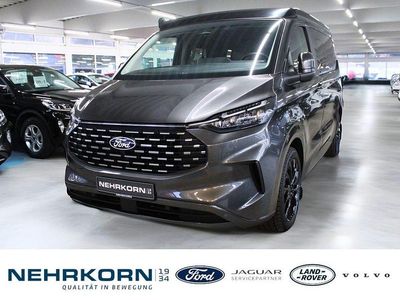 Gebraucht Ford Transit Custom Nugget 170 PS (125 kW) 2025 Grau Limousine