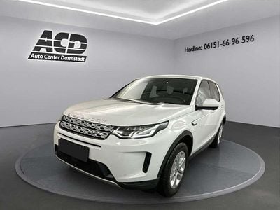 Gebraucht Land Rover Discovery Sport S 309 PS (227 kW) 2022 Weiß SUV