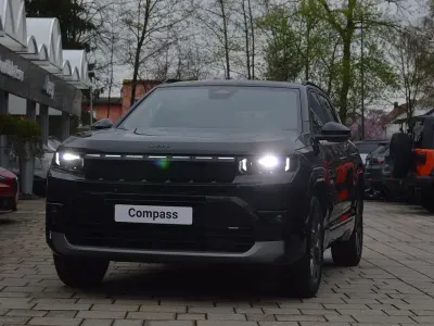 Nuova Jeep Compass 145 CV (106 kW) 2026 SUV