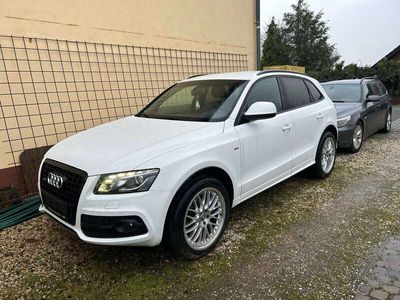 gebraucht Audi Q5 3.0 TDI quattro S tronic