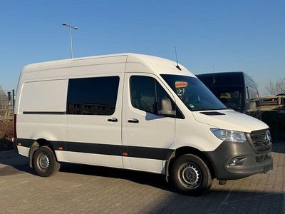 Usata Mercedes Sprinter 170 CV (125 kW) 2023 Bianco Furgone