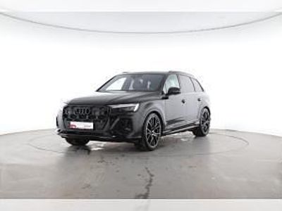 Gebraucht Audi Q7 S-Line 340 PS (250 kW) 2025 Schwarz (mythosschwarz) SUV