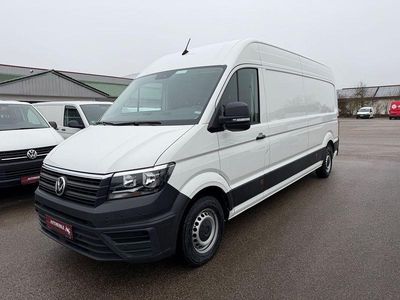 Usata VW Crafter 177 CV (130 kW) 2022 Bianco Furgone