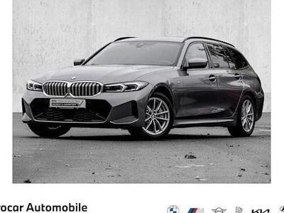 Gebraucht BMW 330 M Sport 286 PS (210 kW) 2025 Grau Kombi