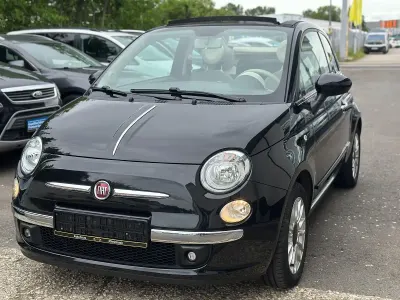 Gebraucht Fiat 500