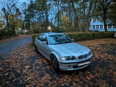 gebraucht BMW 320 e46 i