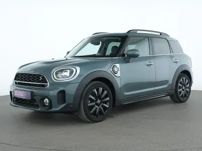Gebraucht Mini Cooper Countryman 220 PS (161 kW) 2022 Sage green SUV