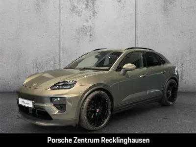 Gebraucht Porsche Macan 330 kW (449 PS) 2026 Gruen SUV