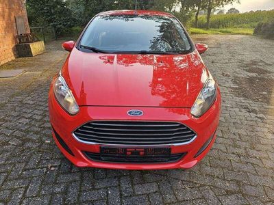 gebraucht Ford Fiesta 1,5 TDCi Trend