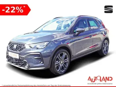 Neu Seat Arona FR 150 PS (110 kW) 2026 Andere SUV
