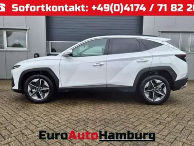 Gebraucht Hyundai Tucson