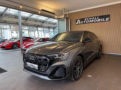 Neu Audi Q8 S-Line 286 PS (210 kW) 2026 Grau SUV