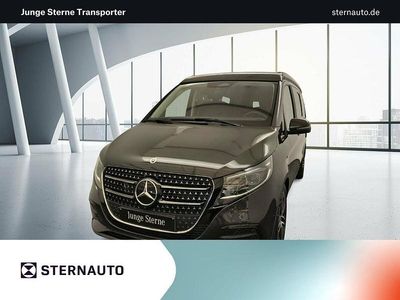 Graphitgrau metallic Gebraucht 2025 Mercedes V300 Marco Polo Van / Kleinbus | 91.990 €