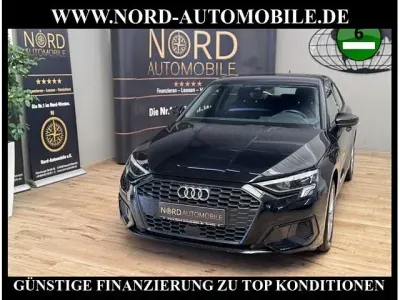 Gebraucht Audi A3 204 PS (150 kW) 2022 Schwarz Limousine