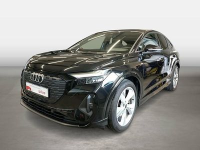 Gebraucht Audi Q4 Sportback e-tron Ambiente 219 kW (299 PS) 2022 Mythosschwarz SUV