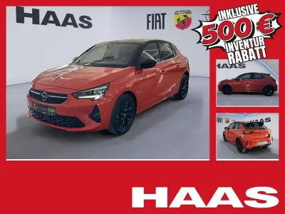 Gebraucht Opel Corsa Ultimate 131 PS (96 kW) 2022 Orange Kleinwagen