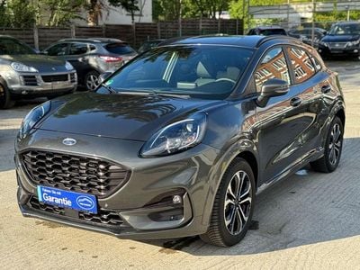 Brugt Ford Puma ST-Line X 155 HK (114 kW) 2024 Grå SUV