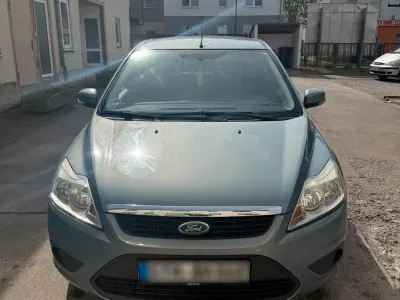 Brugt Ford Focus 80 HK (58 kW) 2008 Blå Hatchback