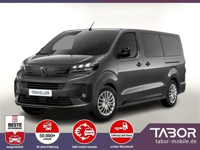 Neu Peugeot Traveller Active 179 PS (131 kW) 2026 Titanium grau metallic Van / Kleinbus