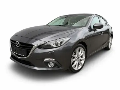 Gebraucht Mazda 3