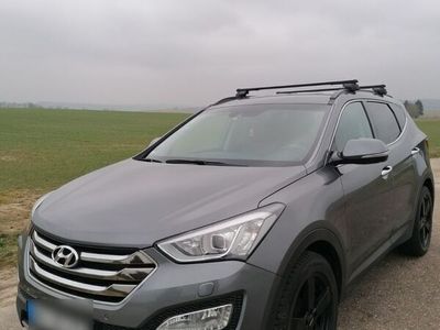 gebraucht Hyundai Santa Fe 2.2 CRDi Premium 4WD Automatik Premium