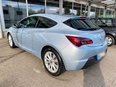 gebraucht Opel Astra GTC Astra J1.6 SIDI 200PS