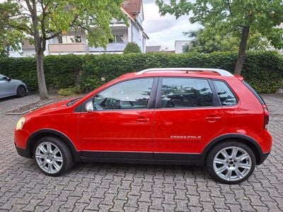 VW Polo Cross