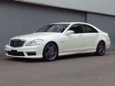 Mercedes S65 AMG