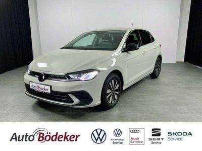 Gebraucht VW Polo Goal 95 PS (69 kW) 2025 Ascotgrau Limousine