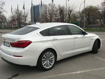 gebraucht BMW 530 Gran Turismo 530 Gran Turismo d xDrive Lu...