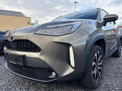 Usata Toyota Yaris Cross 92 CV (67 kW) 2023 Marrone SUV