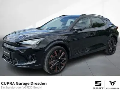 Ny Cupra Formentor 150 HK (110 kW) 2025 Sort SUV