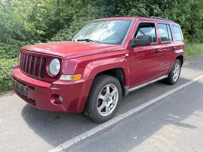 Occasion Jeep Patriot 163 ch (119 kW) 2011 Rouge SUV
