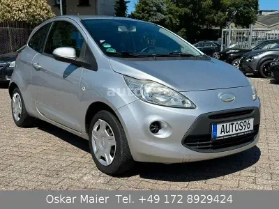 Gebraucht Ford Ka
