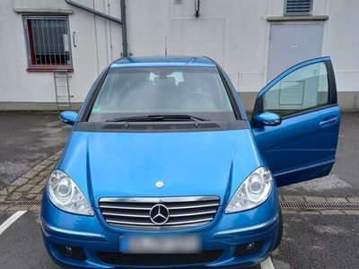 gebraucht Mercedes A150 Avantgarde