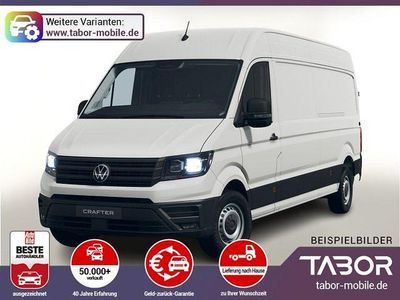 Neu VW Crafter 140 PS (102 kW) 2025 Weiß Van