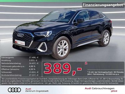 Audi Q3 Sportback