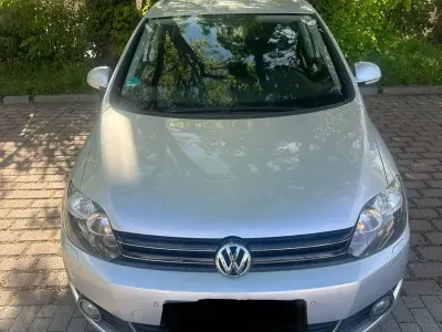 Brugt VW Golf VI 122 HK (89 kW) 2009 Grå Hatchback