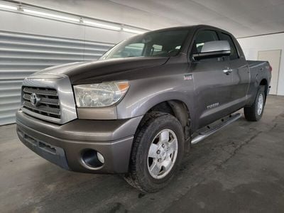 Gebraucht Toyota Tundra 386 PS (283 kW) 2007 Grau Pickup