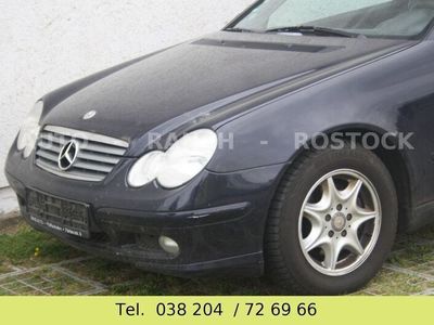 Mercedes C200
