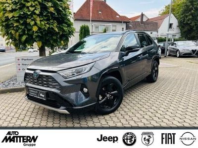 gebraucht Toyota RAV4 Hybrid RAV 44x2 Style Selection Klima LM PDC SHZ