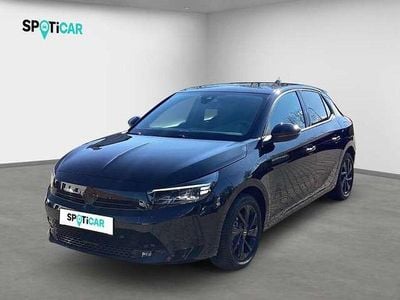 Gebraucht Opel Corsa 101 PS (74 kW) 2025 Schwarz perla nera Kleinwagen