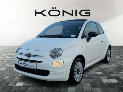 Gebraucht Fiat 500C
