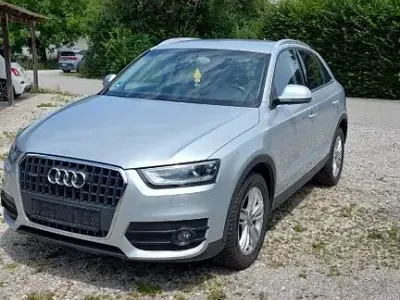 Gebraucht Audi Q3