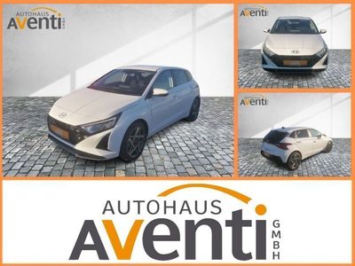 gebraucht Hyundai i20 7-DCT Prime *Navi*RFK*SHZ*LKH*Voll-LED*