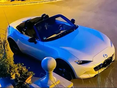 Gebraucht Mazda MX5