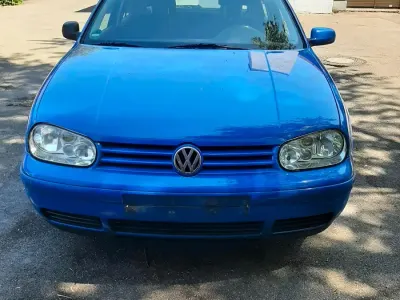 Gebraucht VW Golf IV