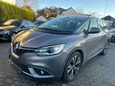 Gebraucht Renault Scénic IV Intens 132 PS (97 kW) 2017 Grau Van / Kleinbus