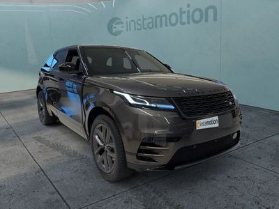 Gebraucht Land Rover Range Rover Velar SE Dynamic 250 PS (183 kW) 2024 Grau SUV