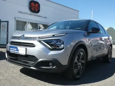 Gebraucht Citroën C4 131 PS (96 kW) 2023 Grau SUV